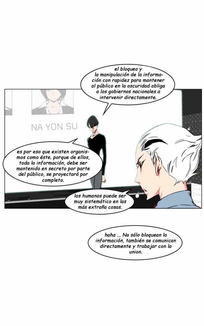 Read Noblesse ES Manga Online