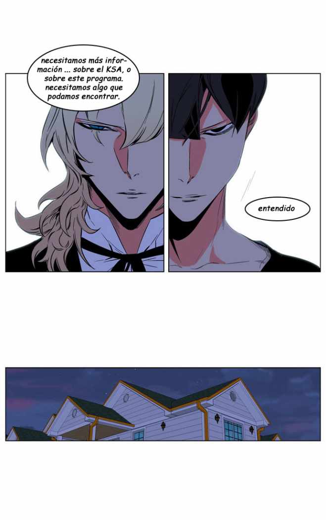 Read Noblesse ES Manga Online