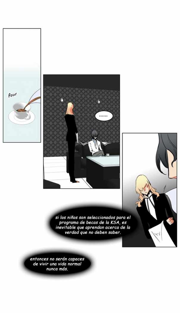 Read Noblesse ES Manga Online