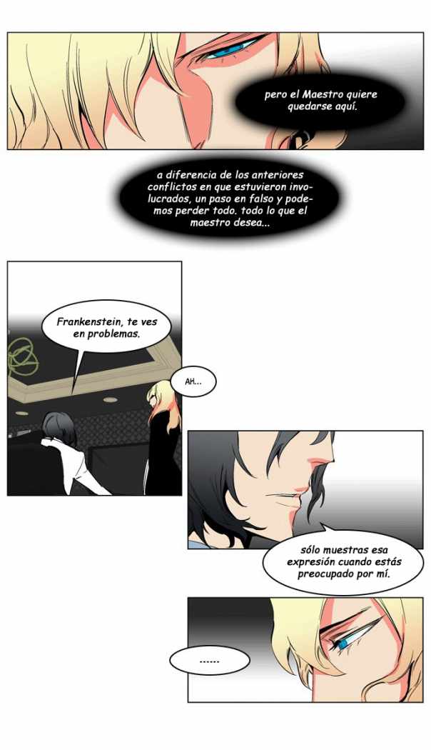 Read Noblesse ES Manga Online