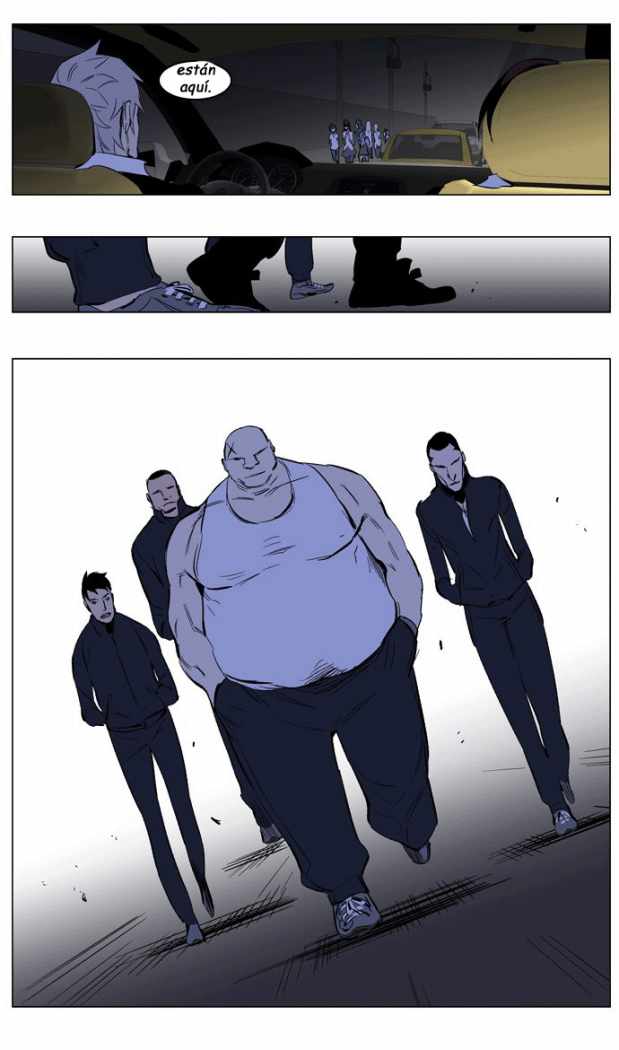 Read Noblesse ES Manga Online