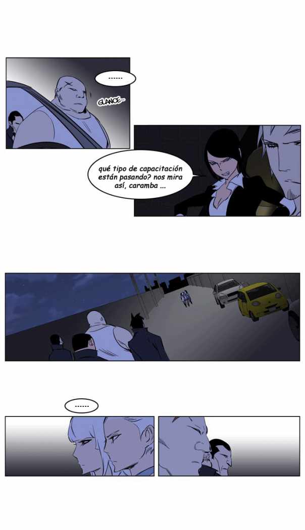 Read Noblesse ES Manga Online