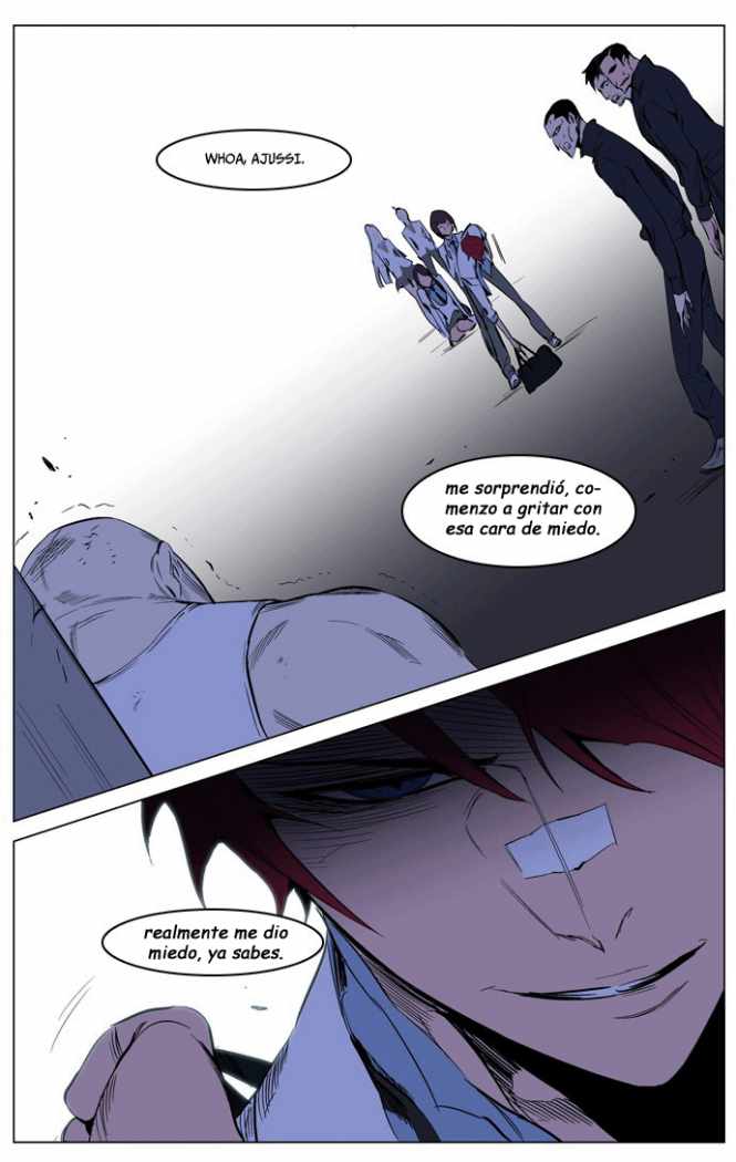 Read Noblesse ES Manga Online