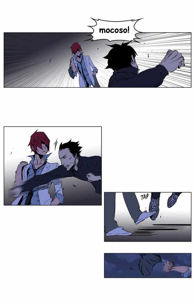 Read Noblesse ES Manga Online