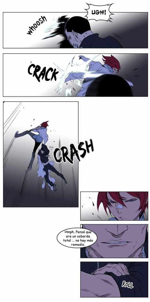 Read Noblesse ES Manga Online