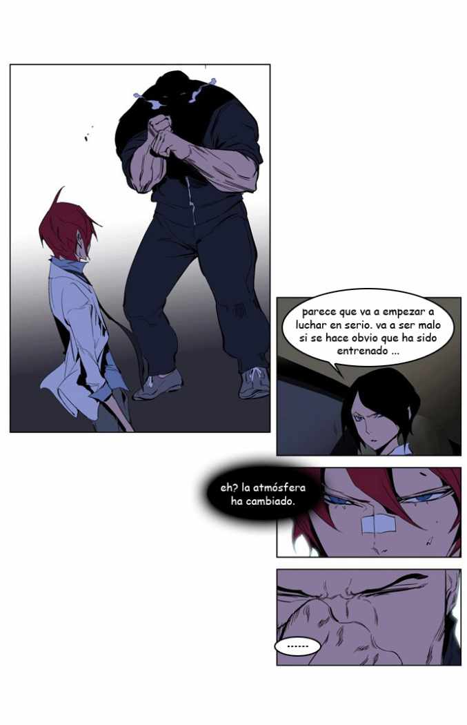 Read Noblesse ES Manga Online