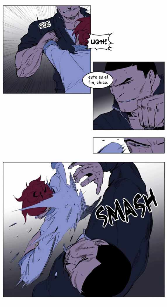 Read Noblesse ES Manga Online