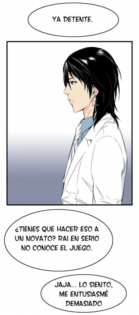 Read Noblesse ES Manga Online