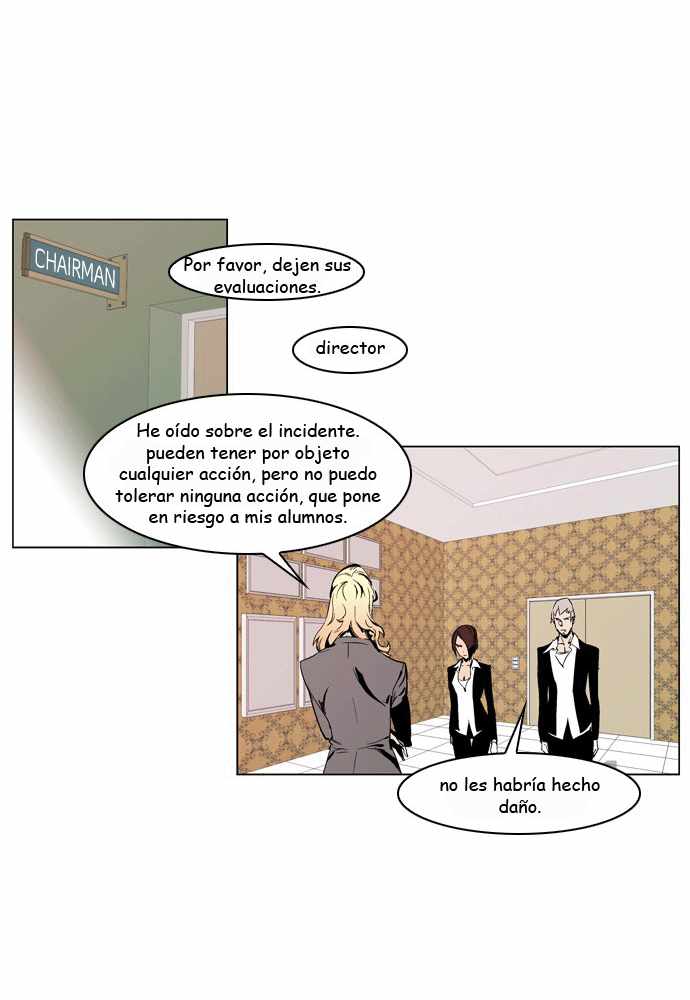 Read Noblesse ES Manga Online