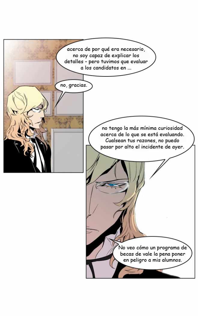 Read Noblesse ES Manga Online