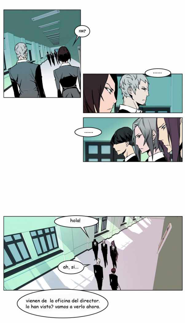 Read Noblesse ES Manga Online