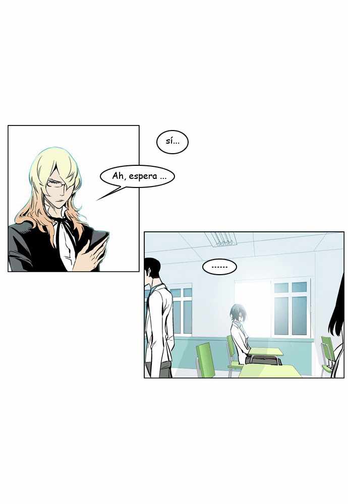 Read Noblesse ES Manga Online