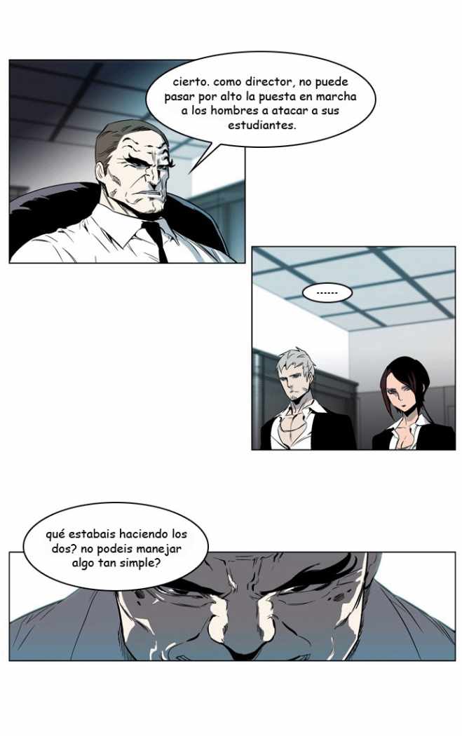 Read Noblesse ES Manga Online