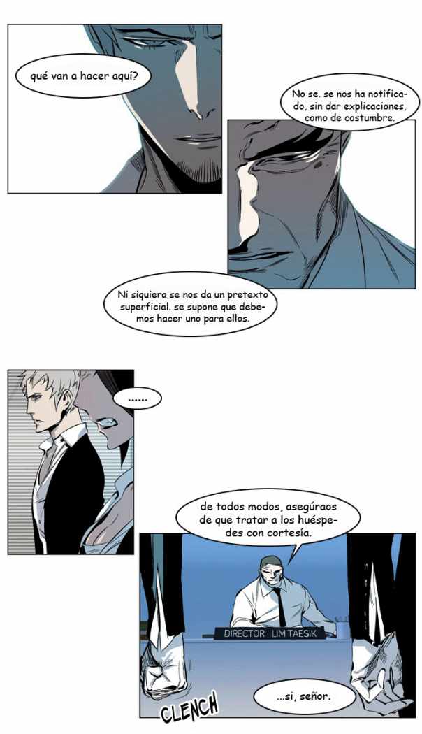 Read Noblesse ES Manga Online