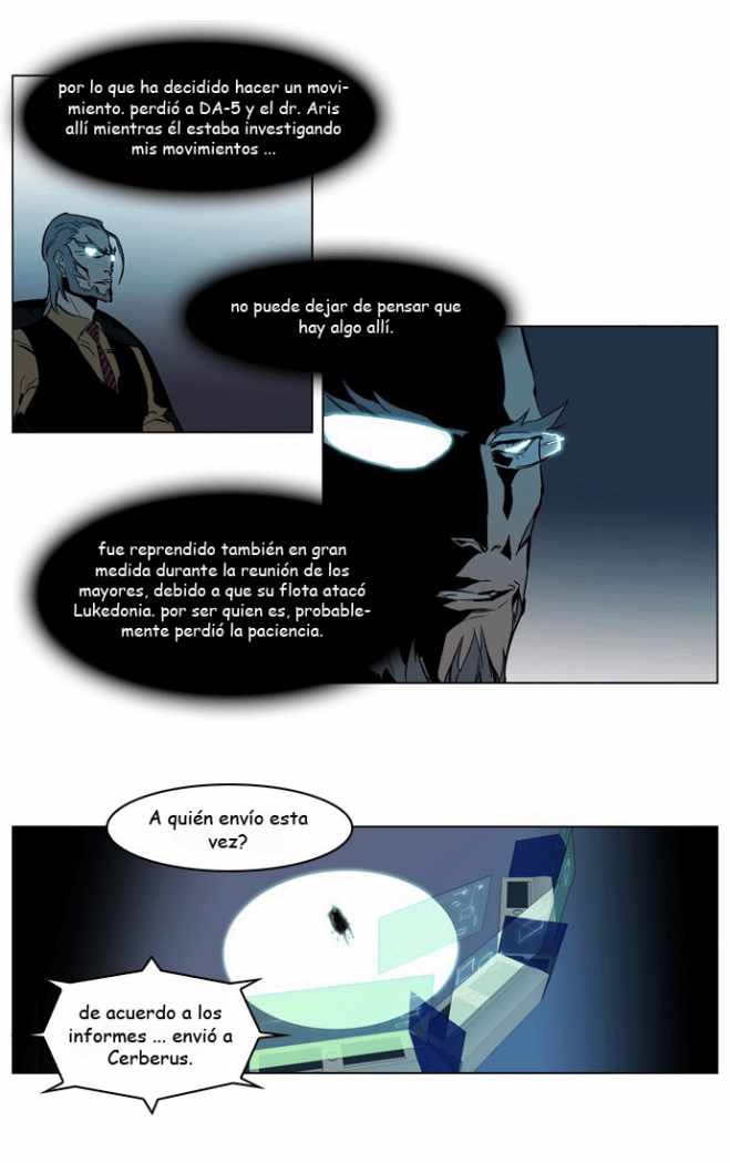 Read Noblesse ES Manga Online
