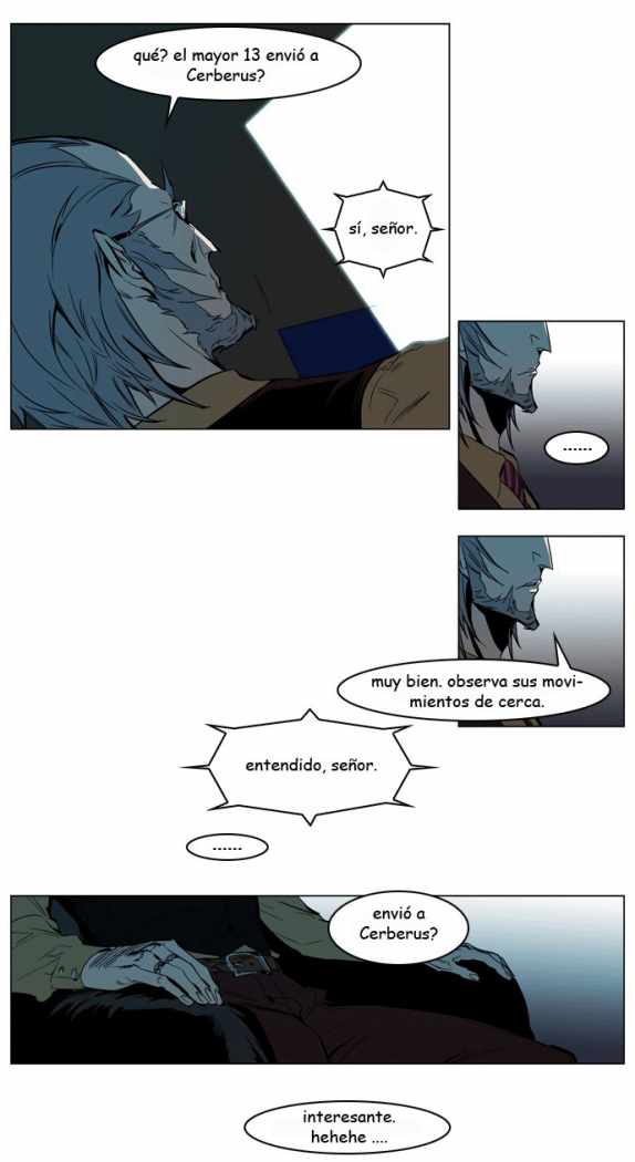 Read Noblesse ES Manga Online