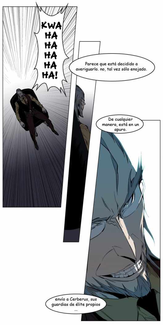 Read Noblesse ES Manga Online