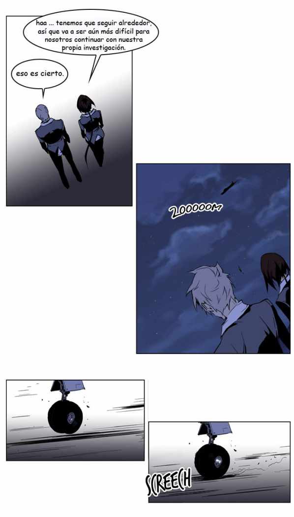 Read Noblesse ES Manga Online
