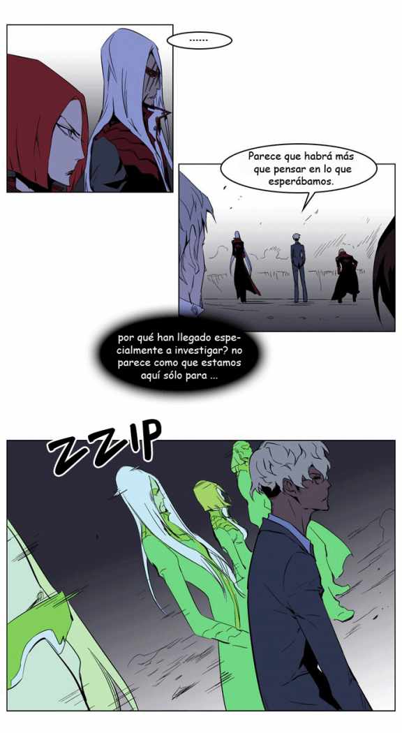 Read Noblesse ES Manga Online