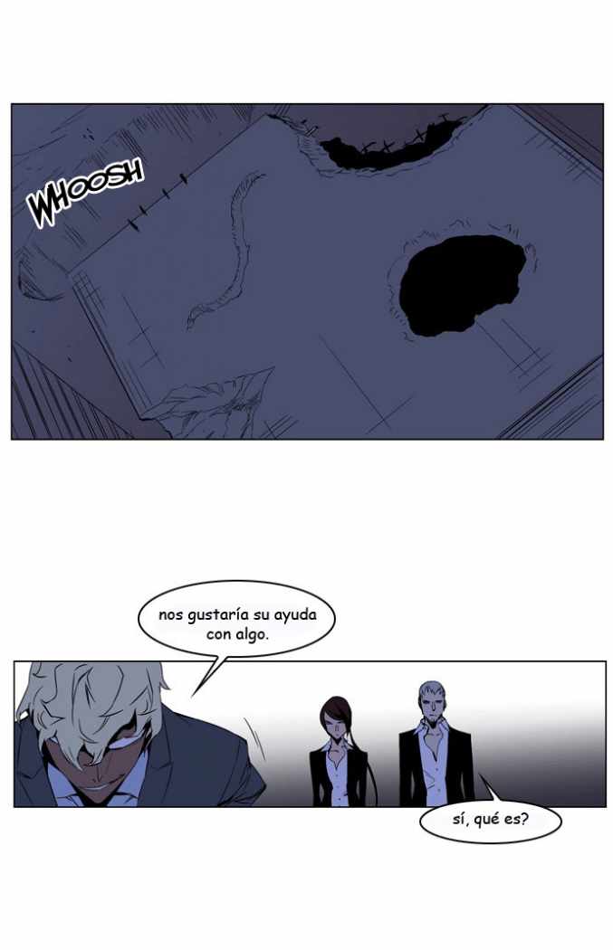 Read Noblesse ES Manga Online