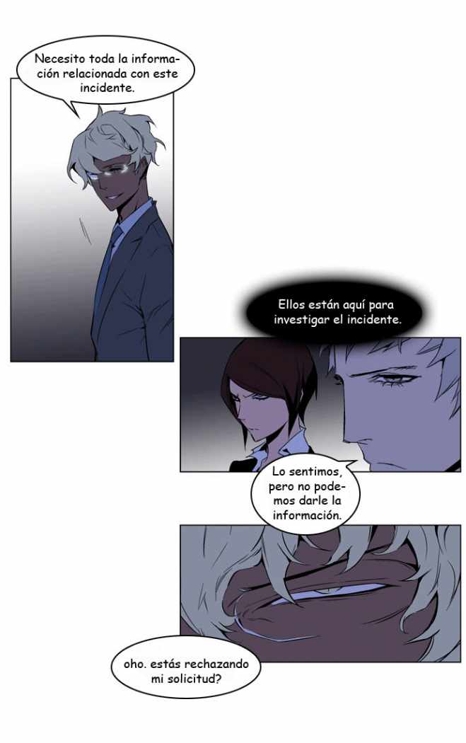 Read Noblesse ES Manga Online
