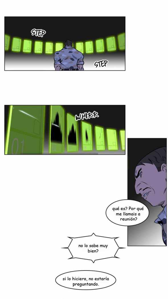 Read Noblesse ES Manga Online