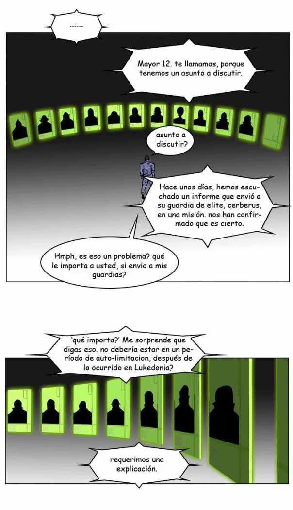 Read Noblesse ES Manga Online