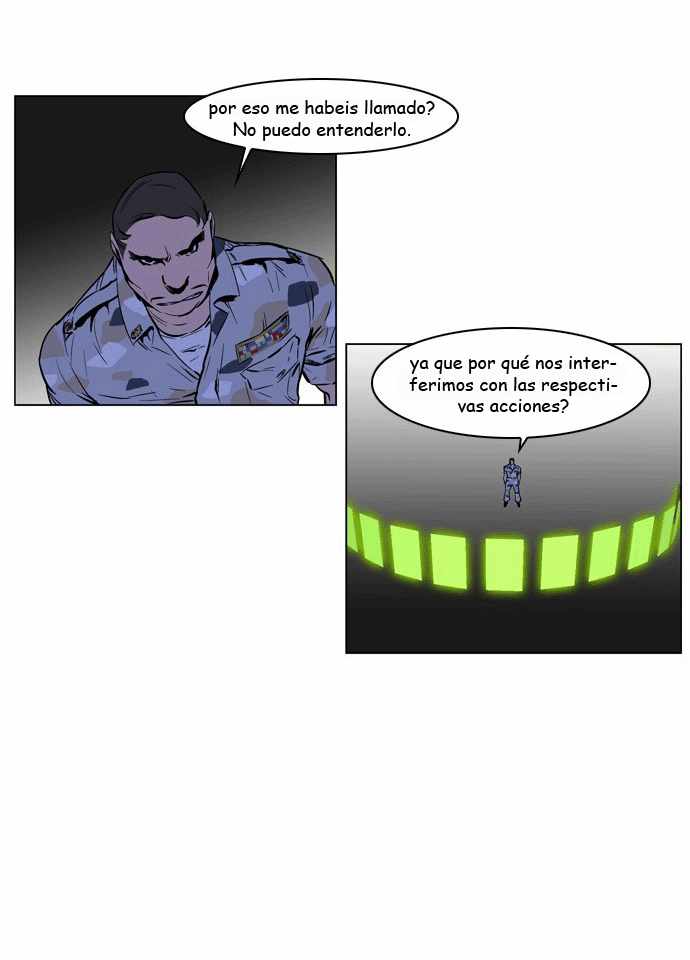 Read Noblesse ES Manga Online