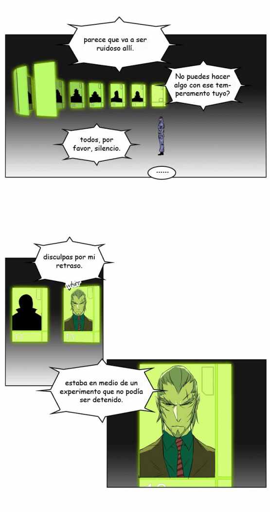 Read Noblesse ES Manga Online