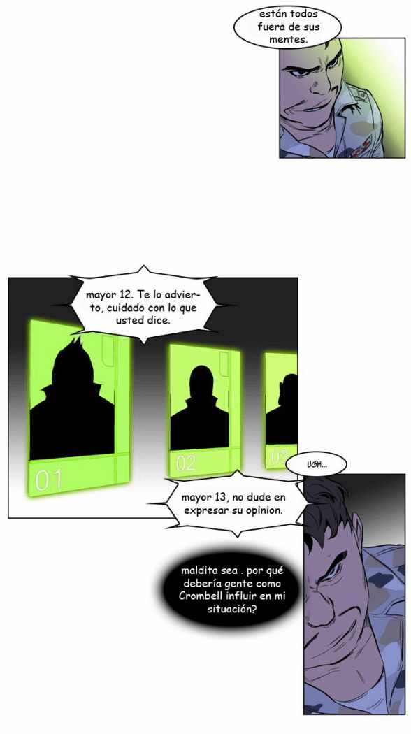 Read Noblesse ES Manga Online