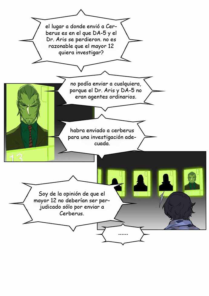 Read Noblesse ES Manga Online