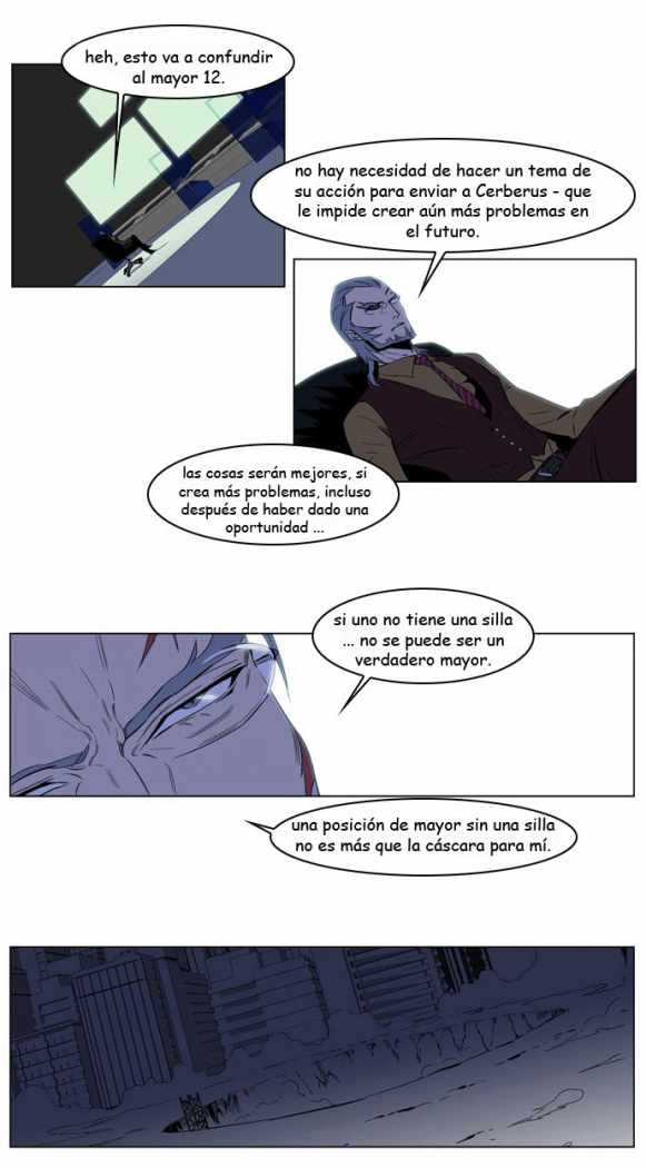 Read Noblesse ES Manga Online