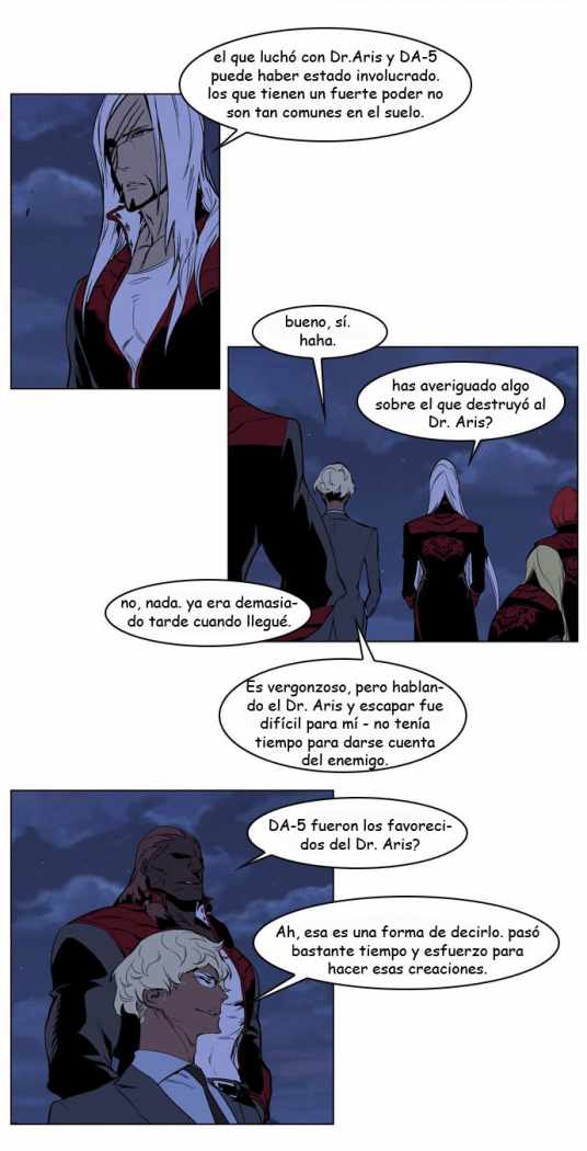 Read Noblesse ES Manga Online