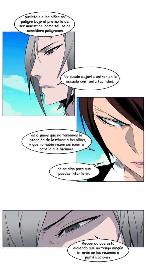 Read Noblesse ES Manga Online