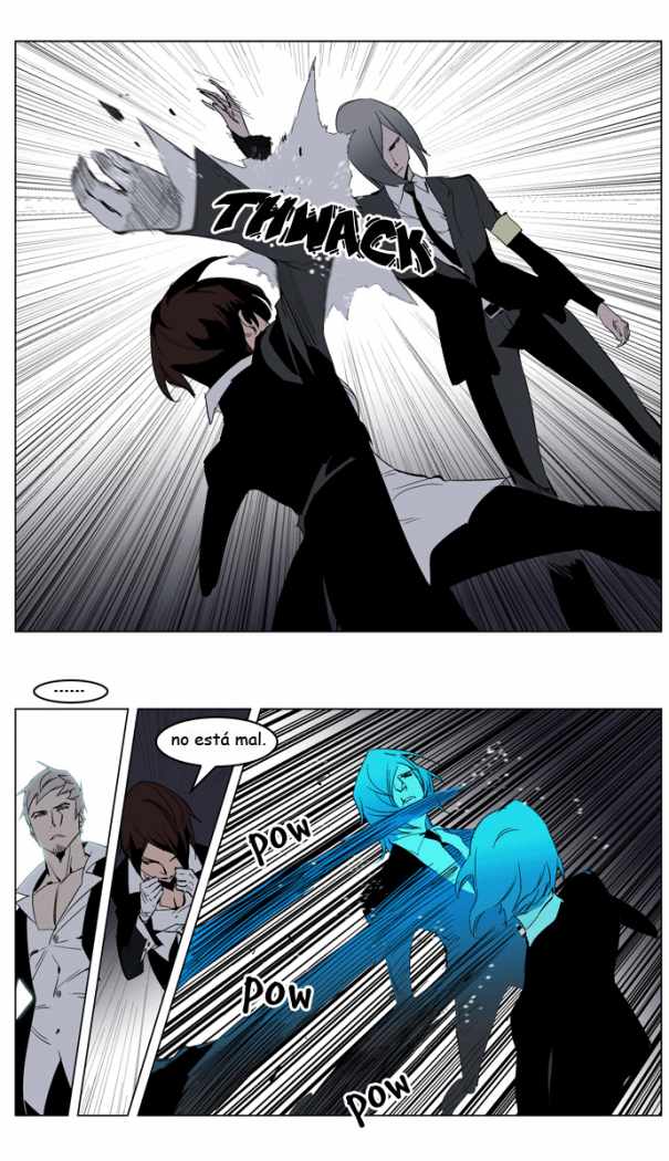 Read Noblesse ES Manga Online