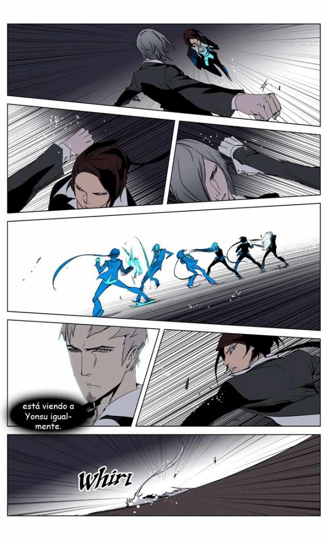 Read Noblesse ES Manga Online