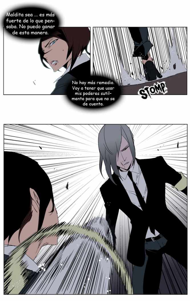 Read Noblesse ES Manga Online