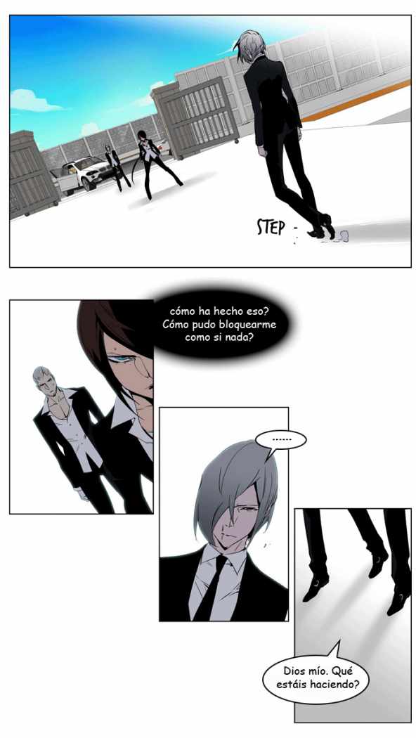Read Noblesse ES Manga Online