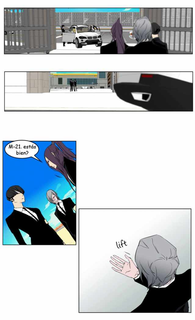 Read Noblesse ES Manga Online