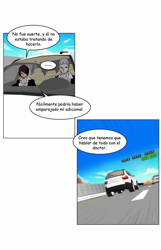 Read Noblesse ES Manga Online