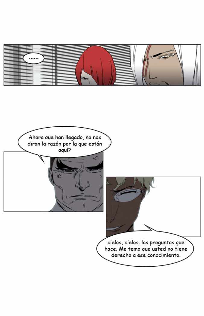 Read Noblesse ES Manga Online
