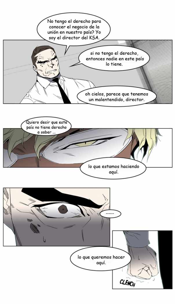 Read Noblesse ES Manga Online