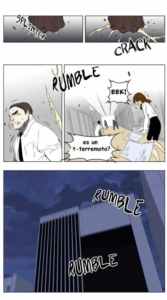 Read Noblesse ES Manga Online