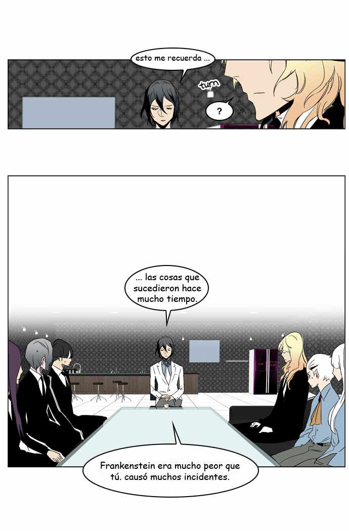 Read Noblesse ES Manga Online