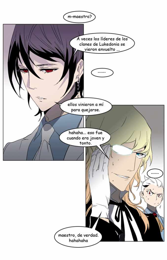 Read Noblesse ES Manga Online