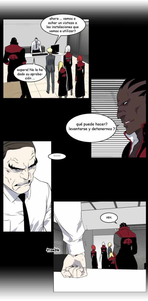 Read Noblesse ES Manga Online