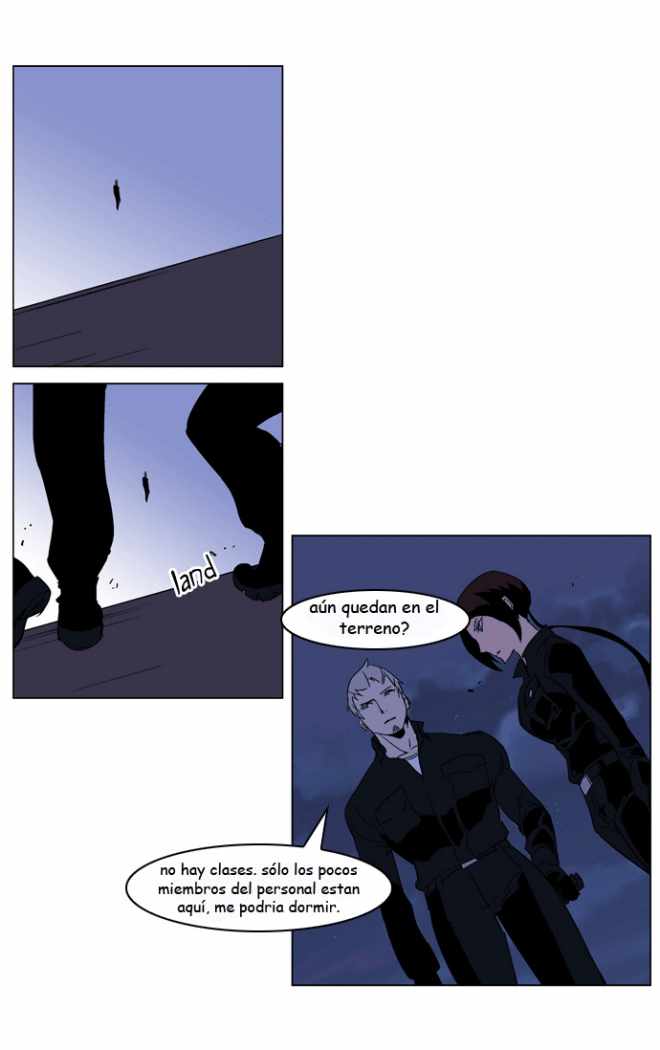 Read Noblesse ES Manga Online