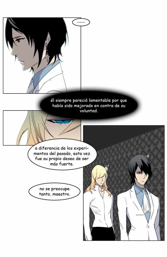 Read Noblesse ES Manga Online