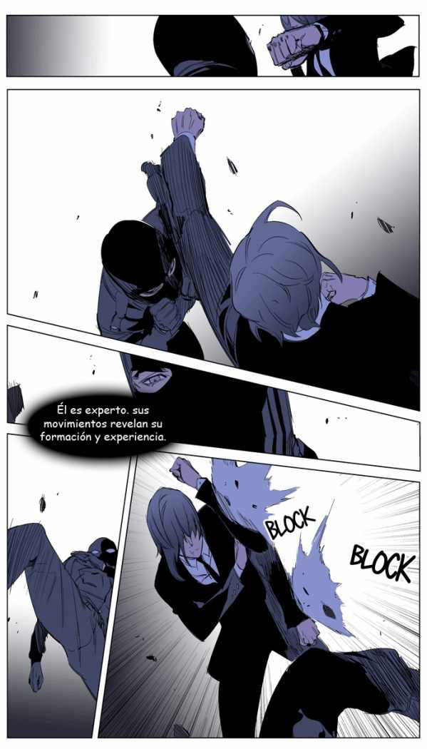 Read Noblesse ES Manga Online