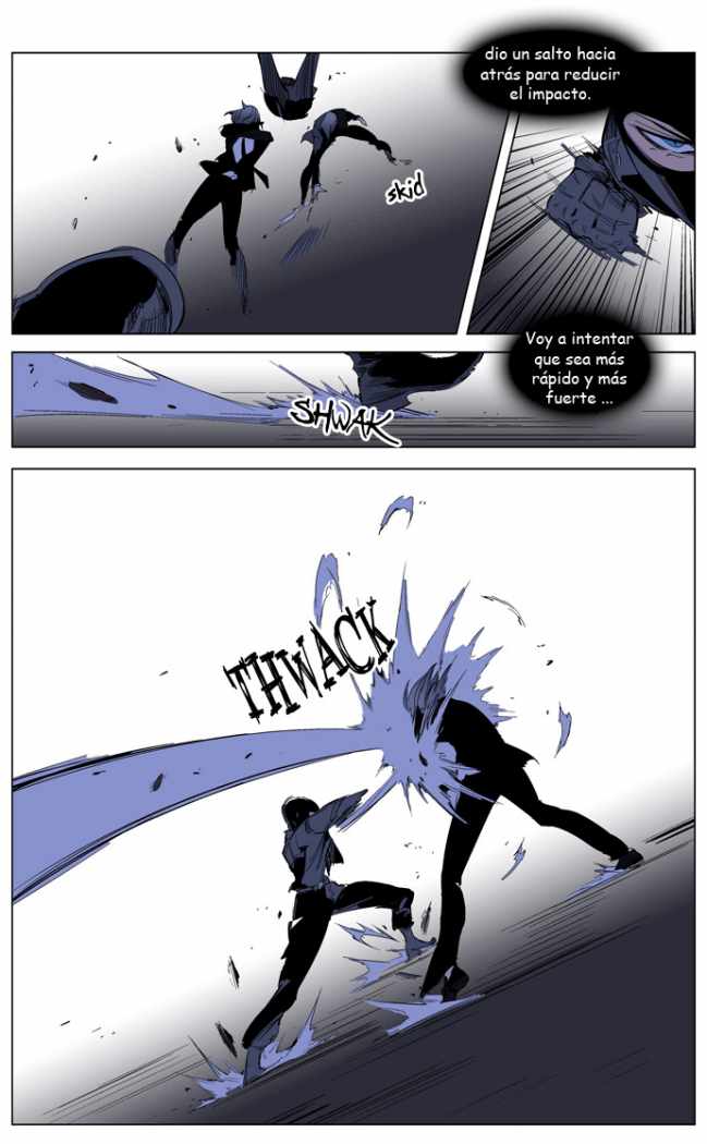 Read Noblesse ES Manga Online